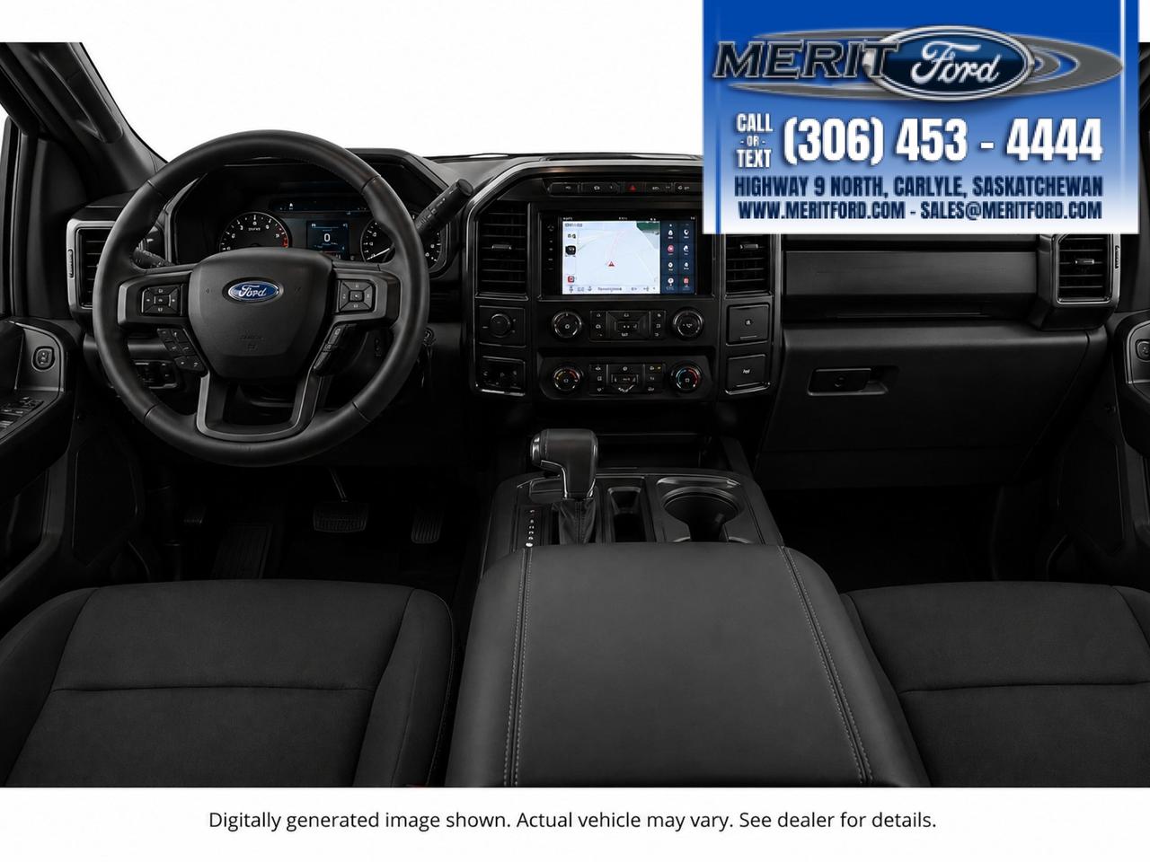 2026 Ford F-150 XLT 5.0L V8, 302A+ Photo2