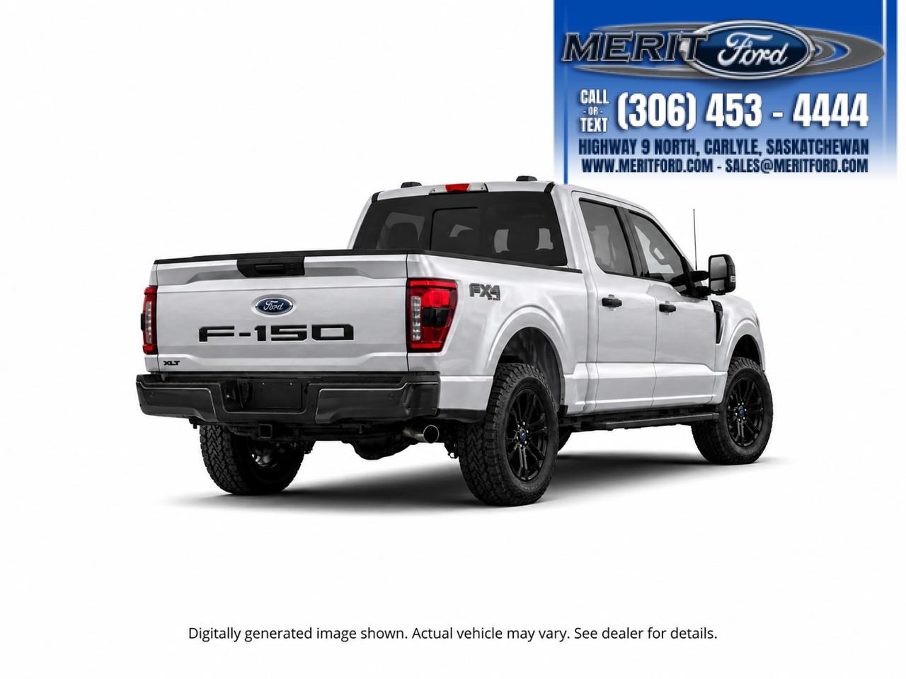 2026 Ford F-150 XLT 5.0L V8, 303A+ Photo1