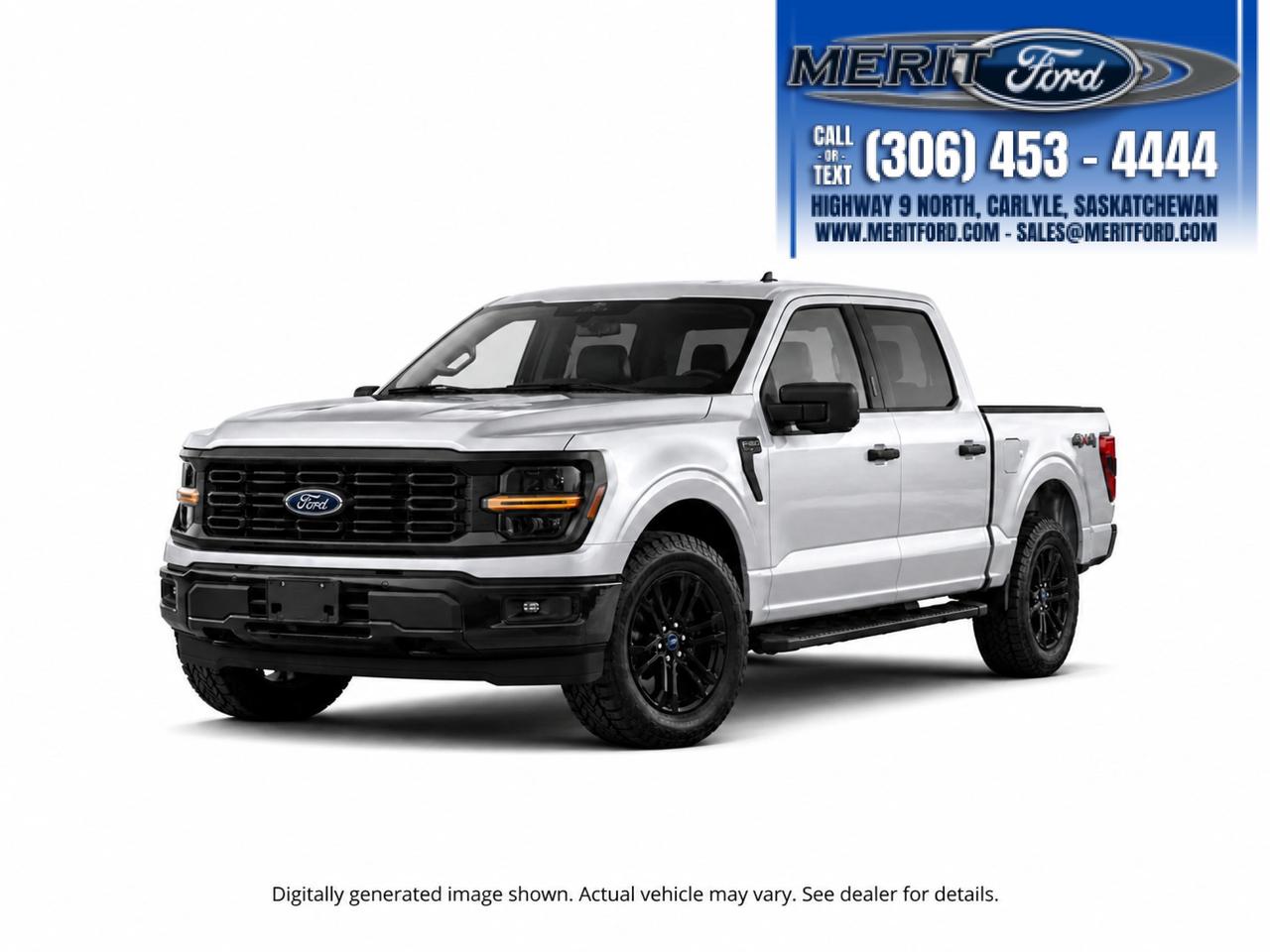 2026 Ford F-150 XLT 5.0L V8, 303A+ Photo0