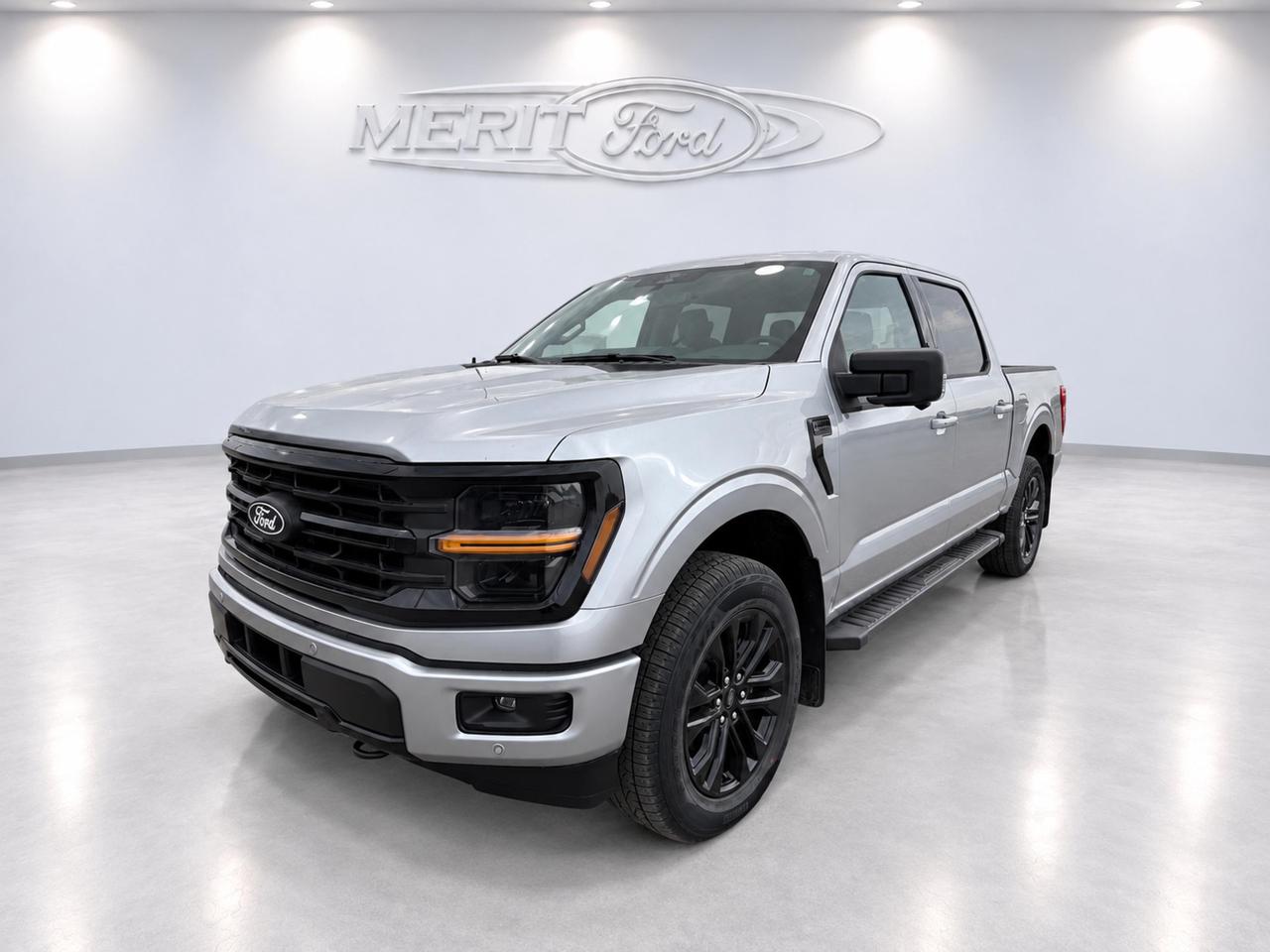 2026 Ford F-150 XLT Photo4