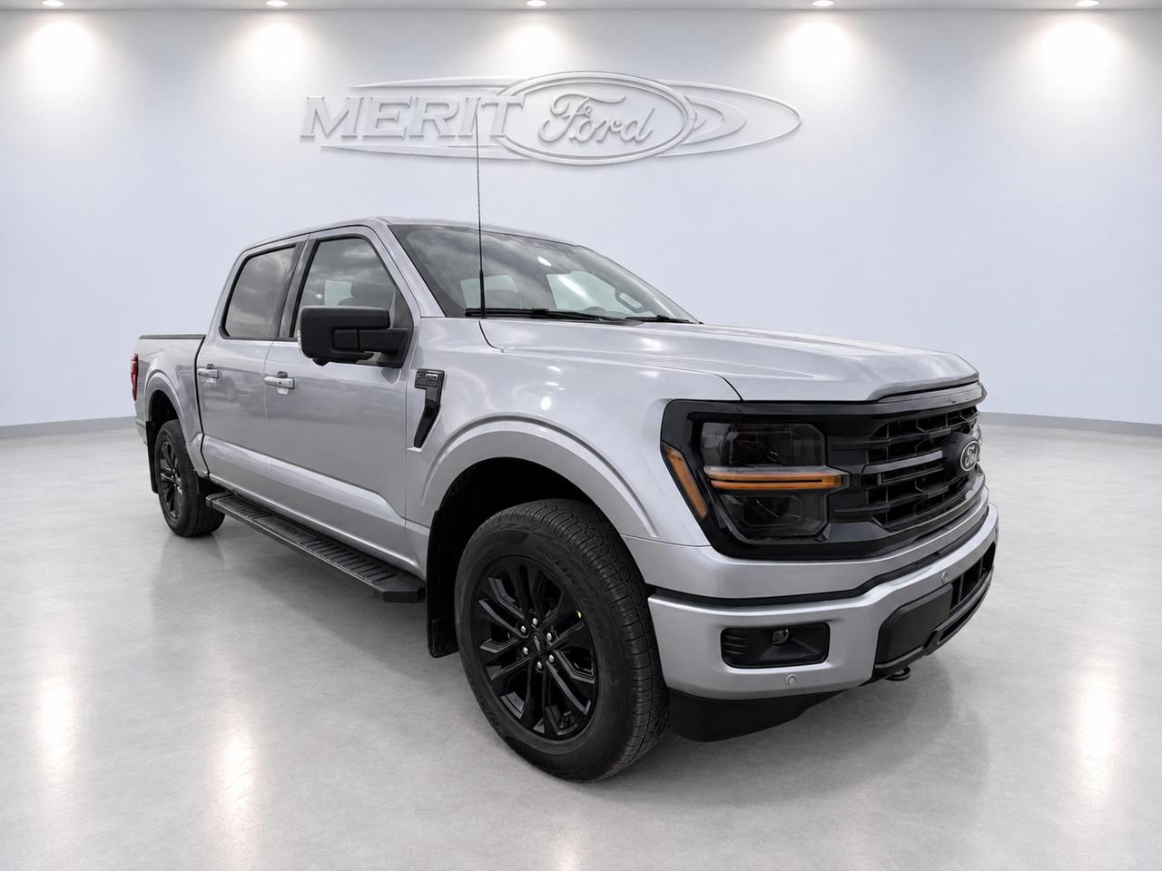 2026 Ford F-150 XLT Photo1