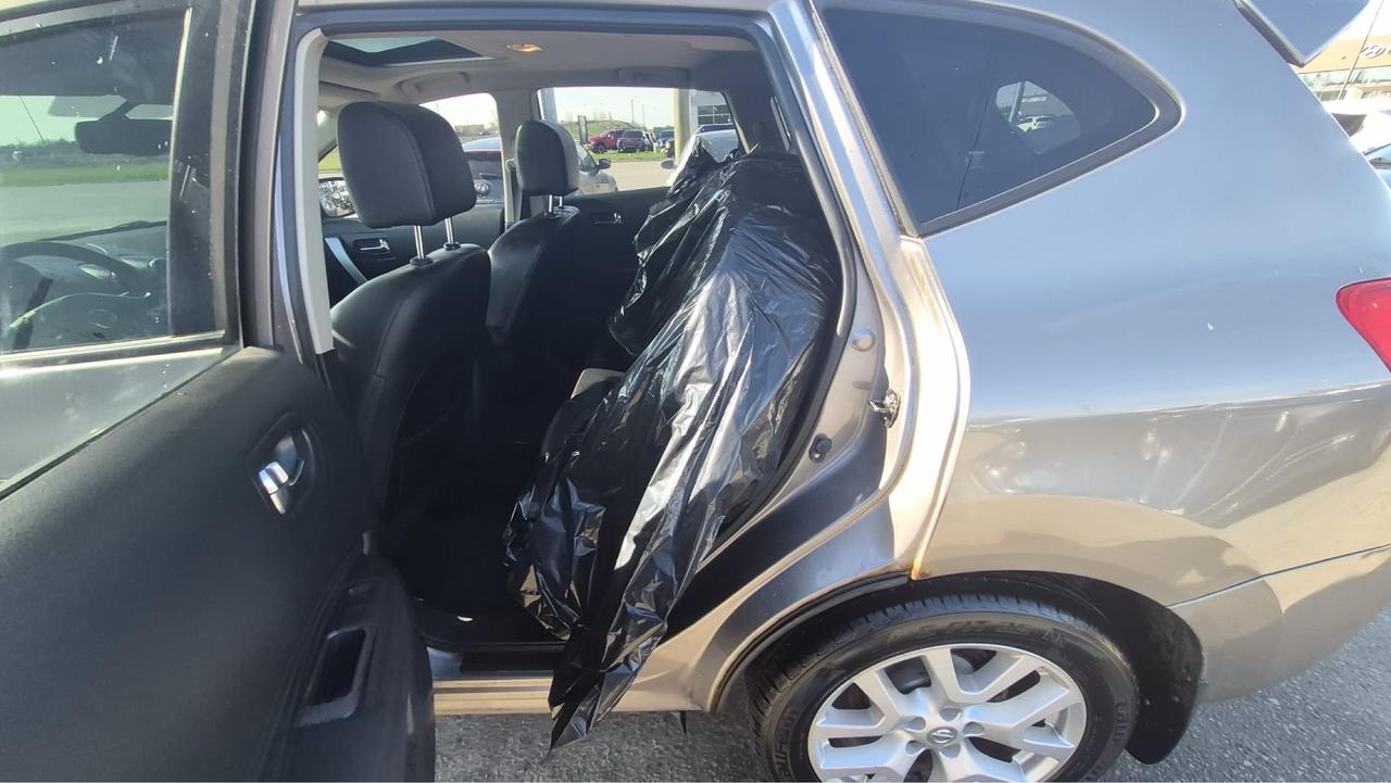 2012 Nissan Rogue SL AWD, 4 CYL, LEATHER, 148KMS, OILED, CERTIFIED Photo