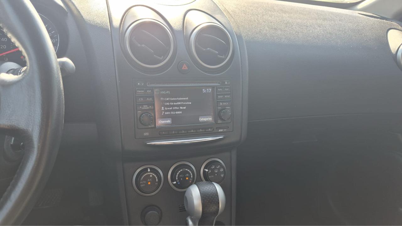 2012 Nissan Rogue SL AWD, 4 CYL, LEATHER, 148KMS, OILED, CERTIFIED Photo