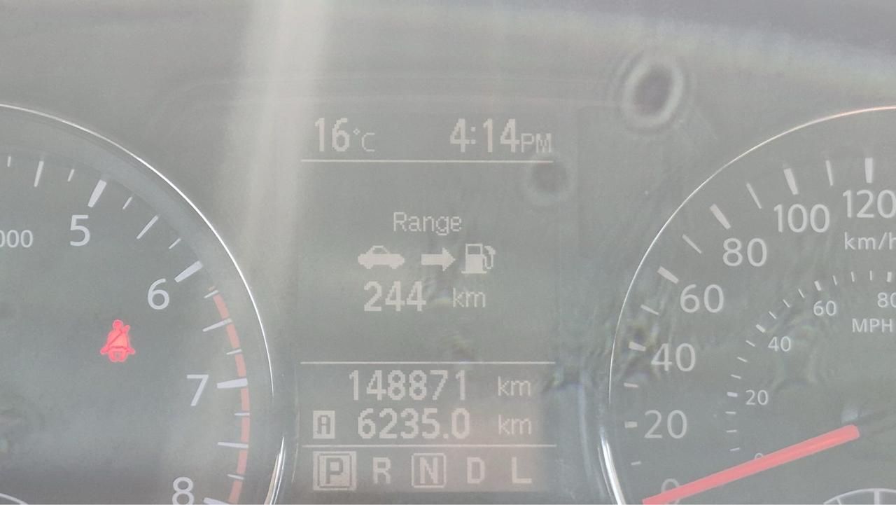 2012 Nissan Rogue SL AWD, 4 CYL, LEATHER, 148KMS, OILED, CERTIFIED Photo
