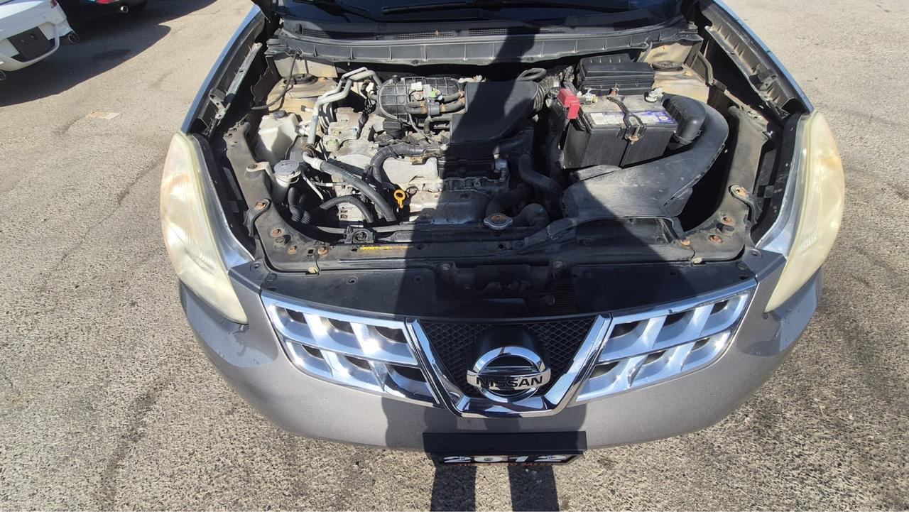 2012 Nissan Rogue SL AWD, 4 CYL, LEATHER, 148KMS, OILED, CERTIFIED Photo