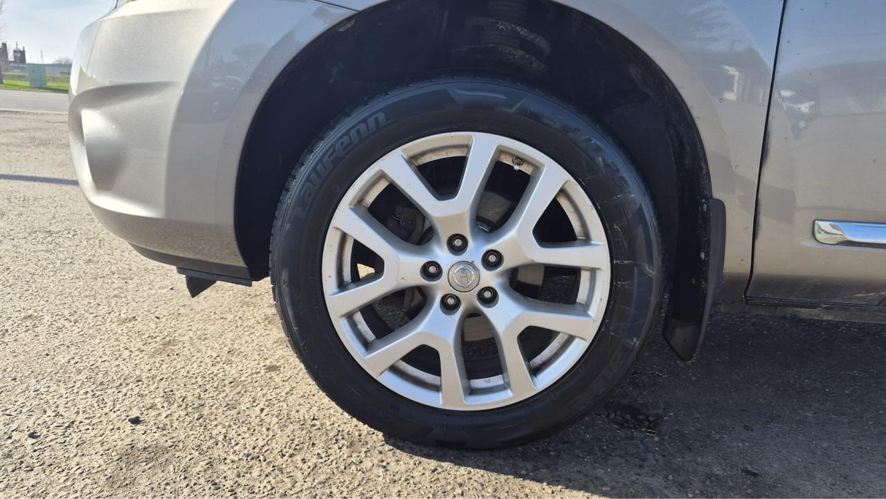 2012 Nissan Rogue SL AWD, 4 CYL, LEATHER, 148KMS, OILED, CERTIFIED Photo