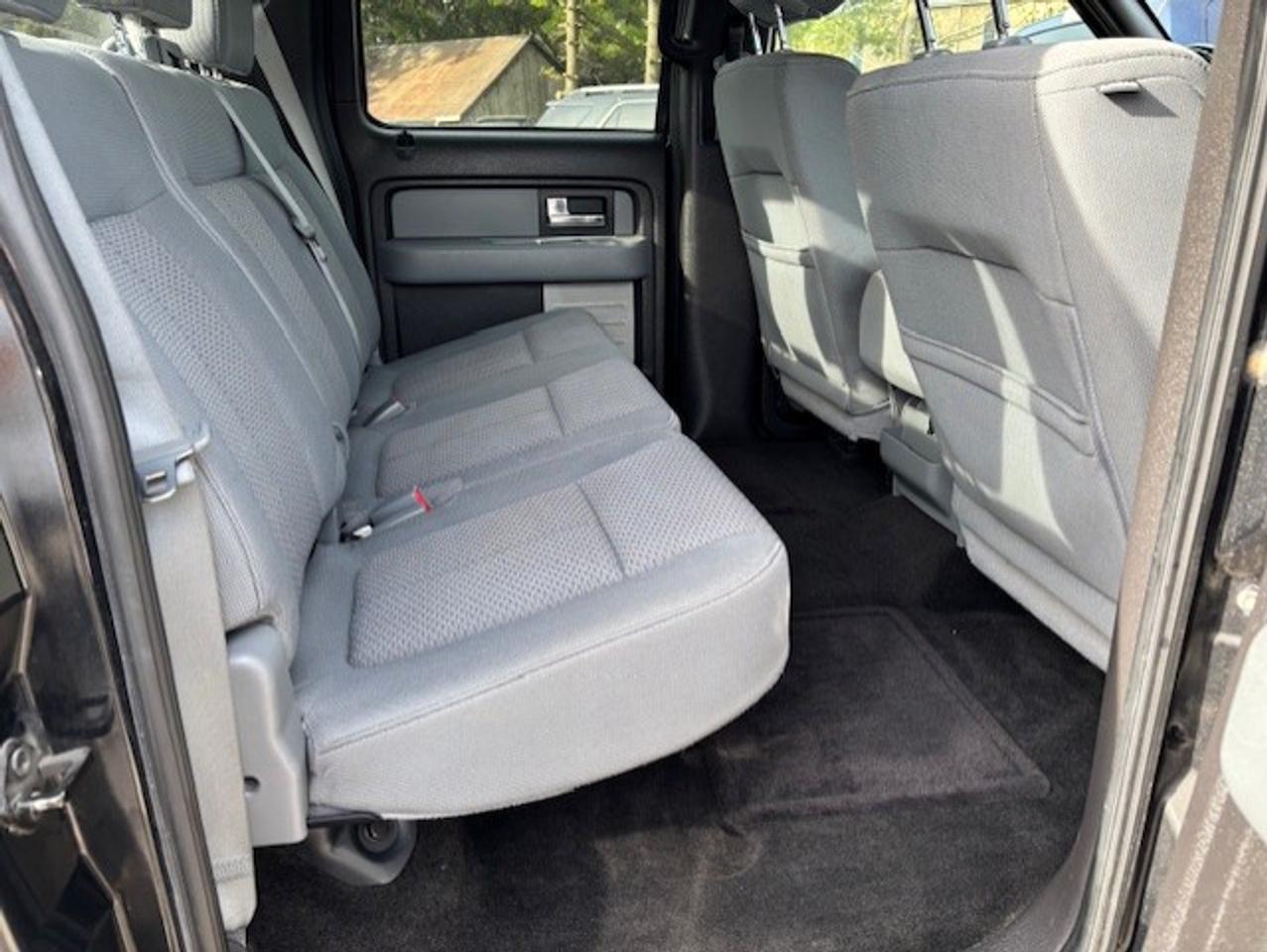 2012 Ford F-150 XLT-XTR 4X4 Photo