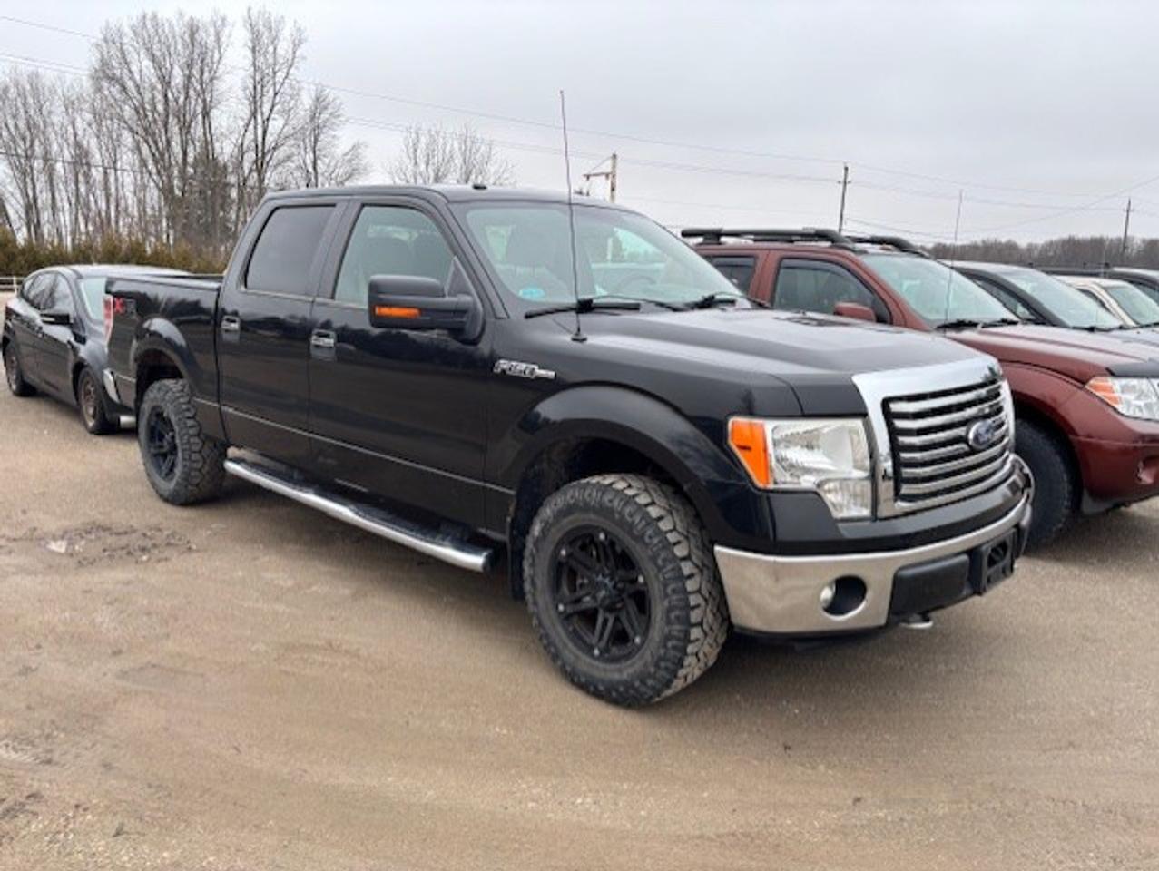 2012 Ford F-150 XLT-XTR 4X4 Photo0