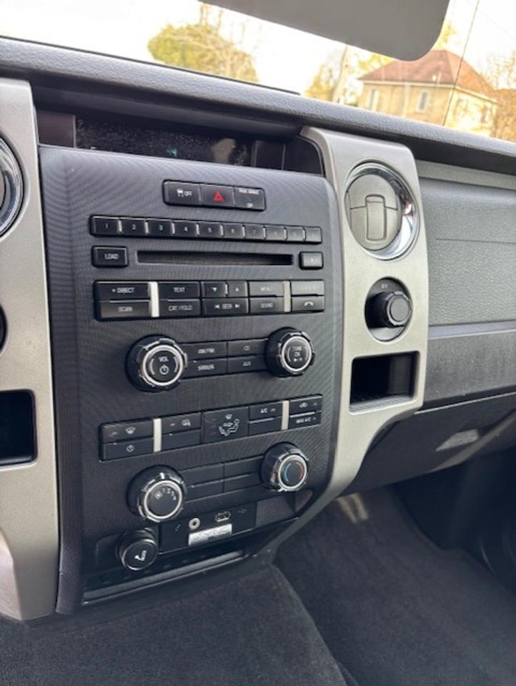 2012 Ford F-150 XLT-XTR 4X4 Photo