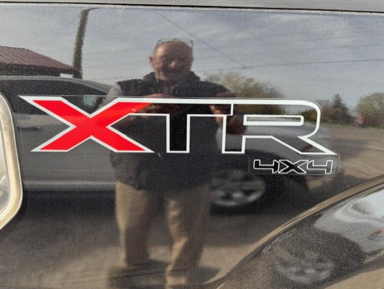 2012 Ford F-150 XLT-XTR 4X4 Photo