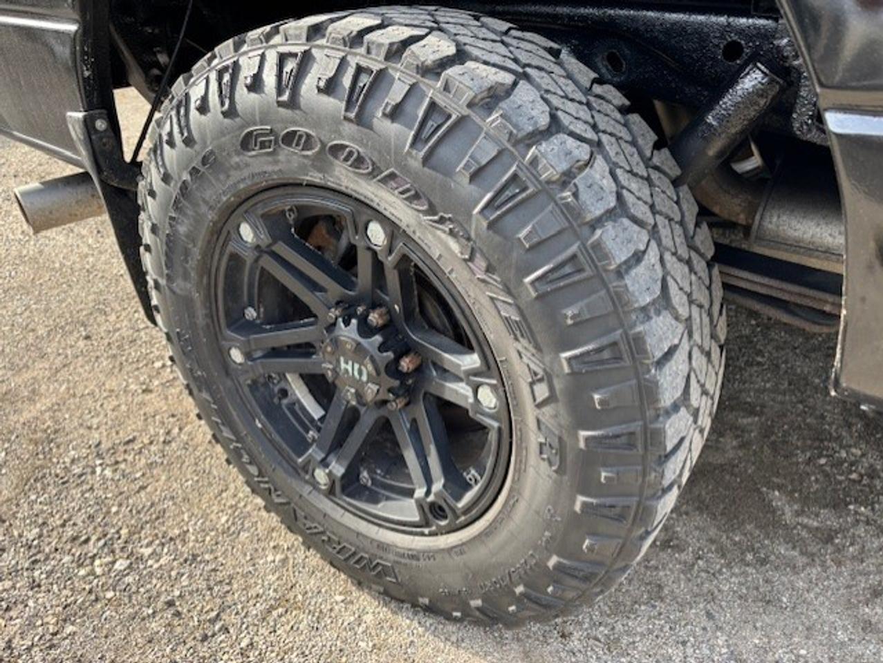 2012 Ford F-150 XLT-XTR 4X4 Photo