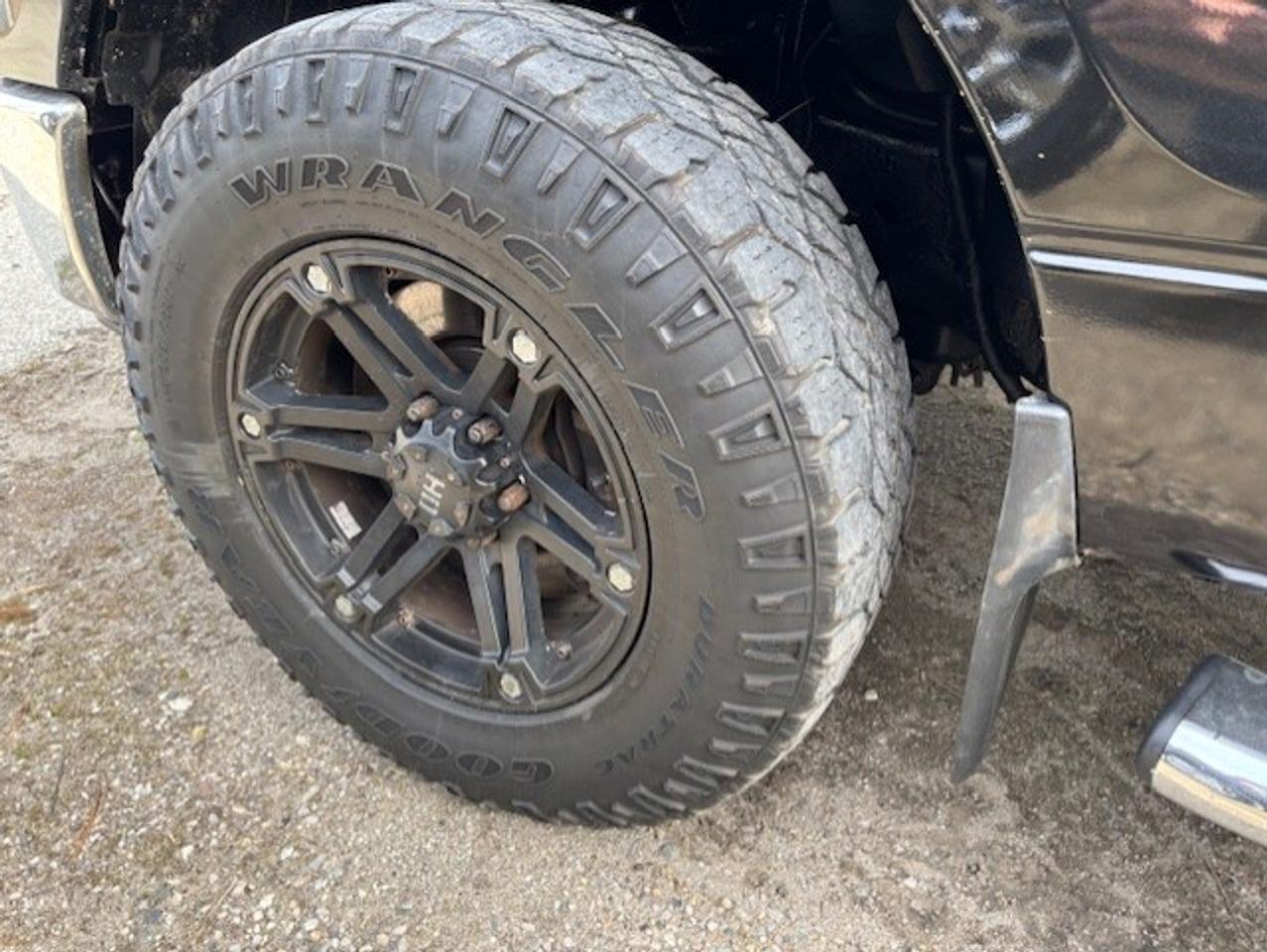 2012 Ford F-150 XLT-XTR 4X4 Photo
