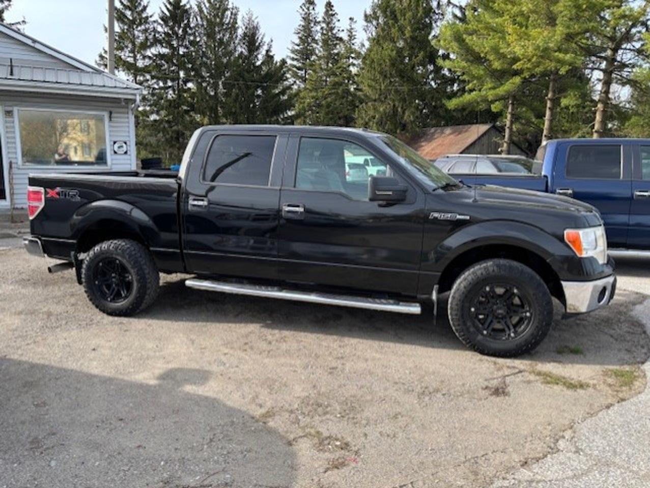 2012 Ford F-150 XLT-XTR 4X4 Photo