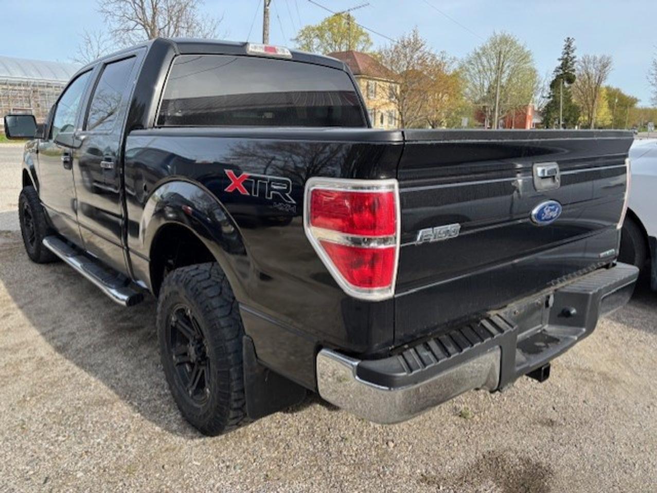 2012 Ford F-150 XLT-XTR 4X4 Photo
