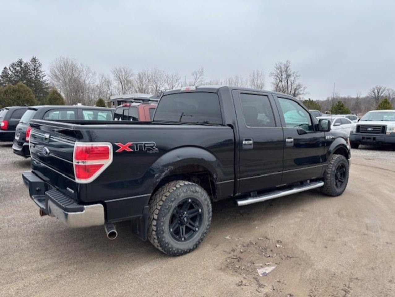 2012 Ford F-150 XLT-XTR 4X4 Photo