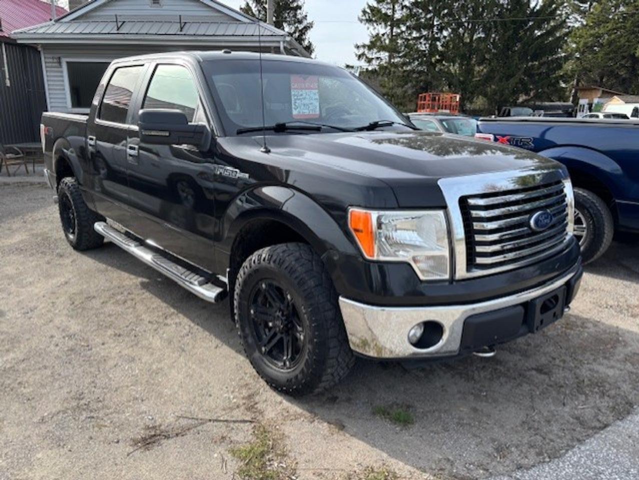 2012 Ford F-150 XLT-XTR 4X4 Photo