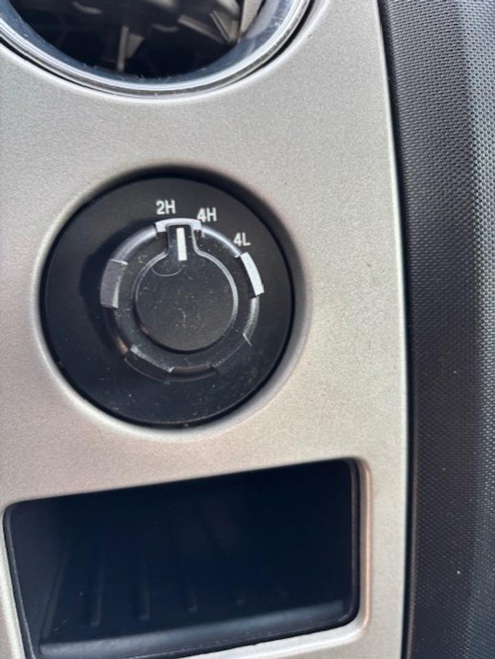 2012 Ford F-150 XLT-XTR 4X4 Photo