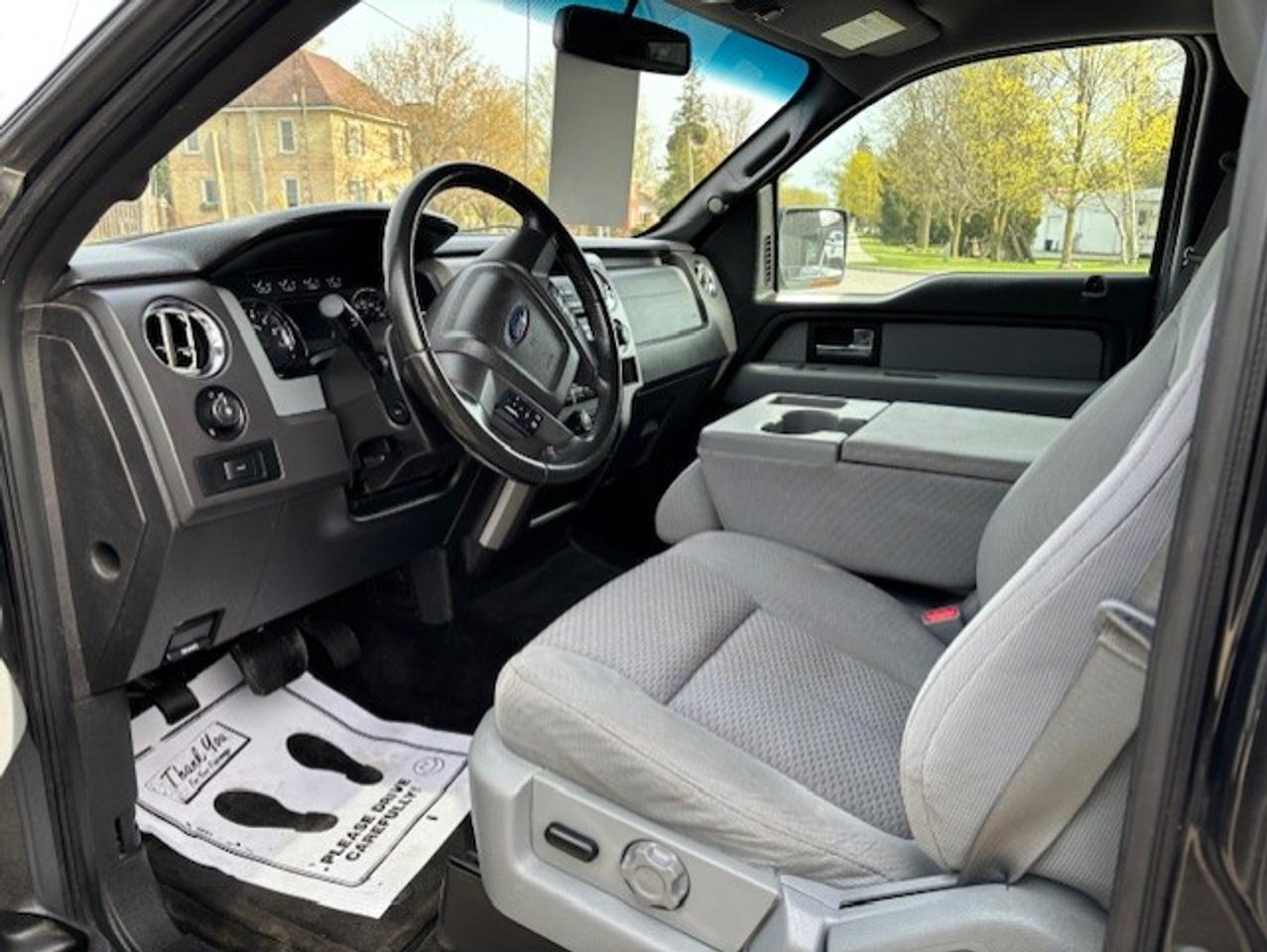2012 Ford F-150 XLT-XTR 4X4 Photo