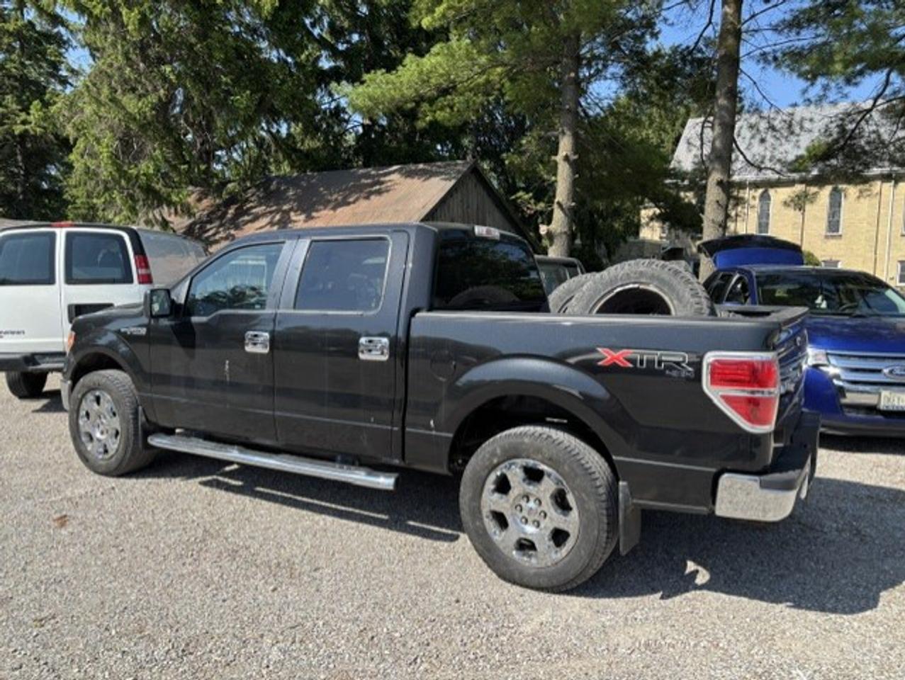 2012 Ford F-150 XLT-XTR 4X4 - Photo #1