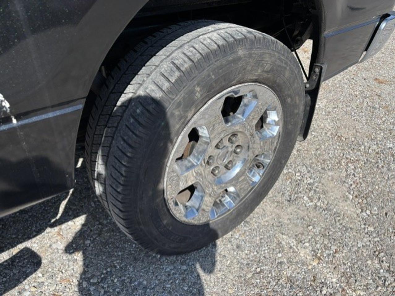 2012 Ford F-150 XLT-XTR 4X4 Photo