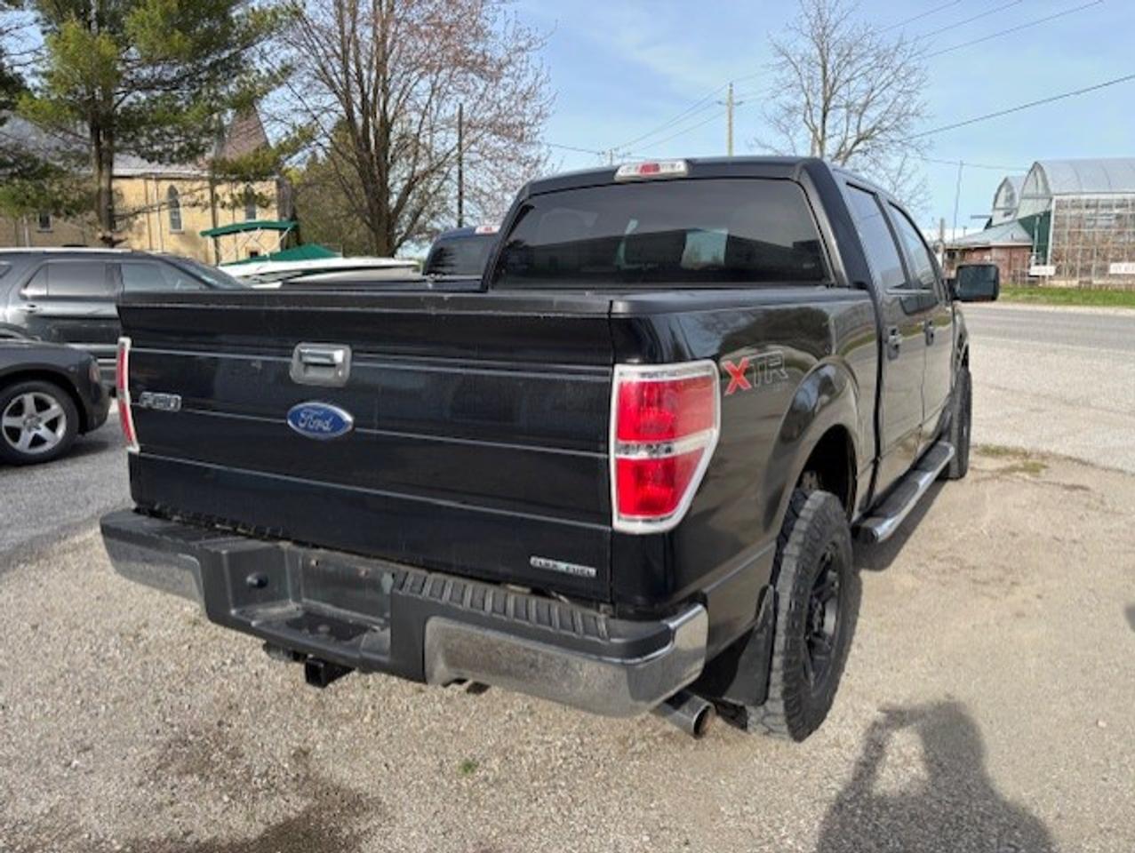 2012 Ford F-150 XLT-XTR 4X4 Photo