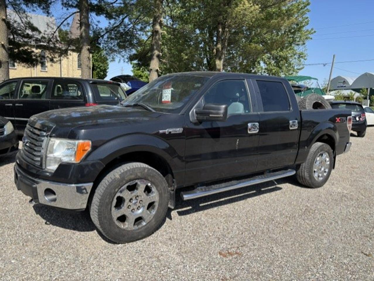 2012 Ford F-150 XLT-XTR 4X4 - Photo #2