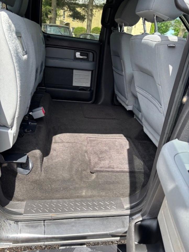 2012 Ford F-150 XLT-XTR 4X4 Photo