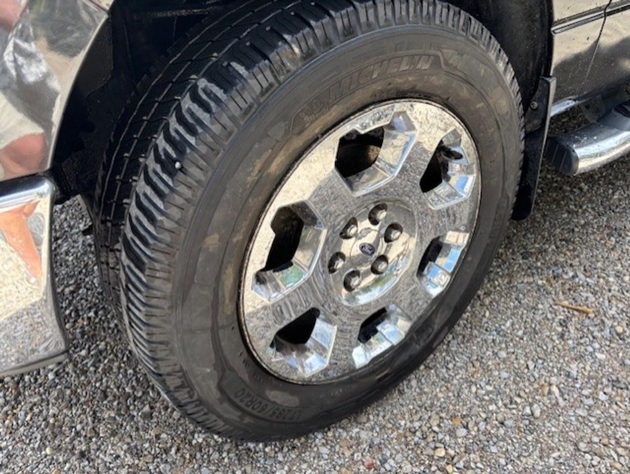 2012 Ford F-150 XLT-XTR 4X4 Photo
