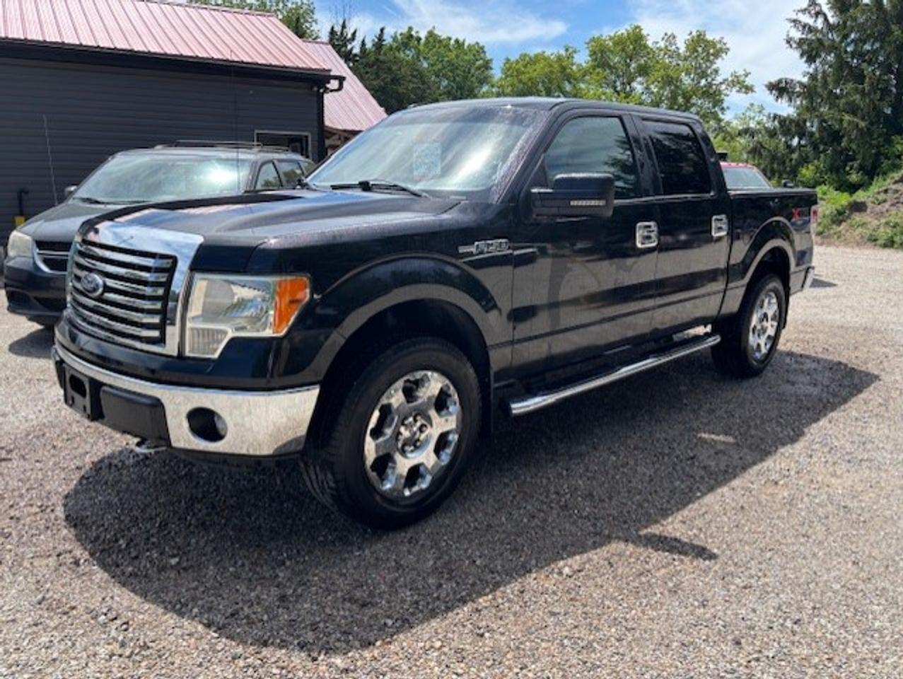 2012 Ford F-150 XLT-XTR 4X4 Photo