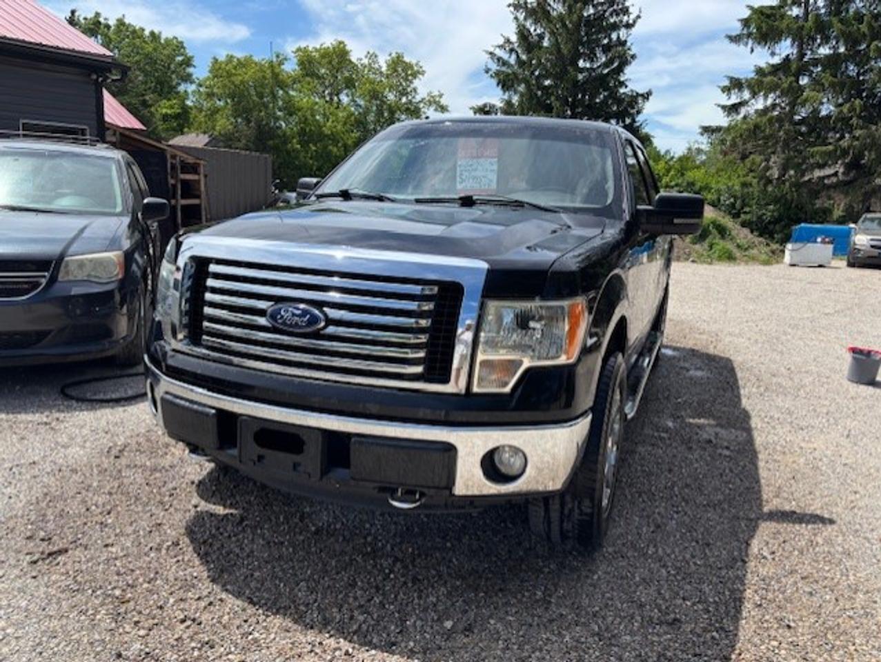 2012 Ford F-150 XLT-XTR 4X4 Photo