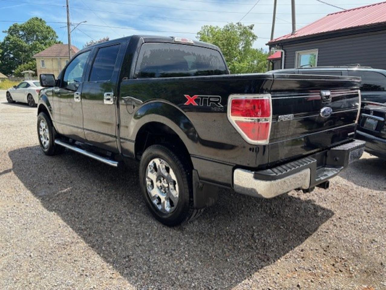 2012 Ford F-150 XLT-XTR 4X4 Photo