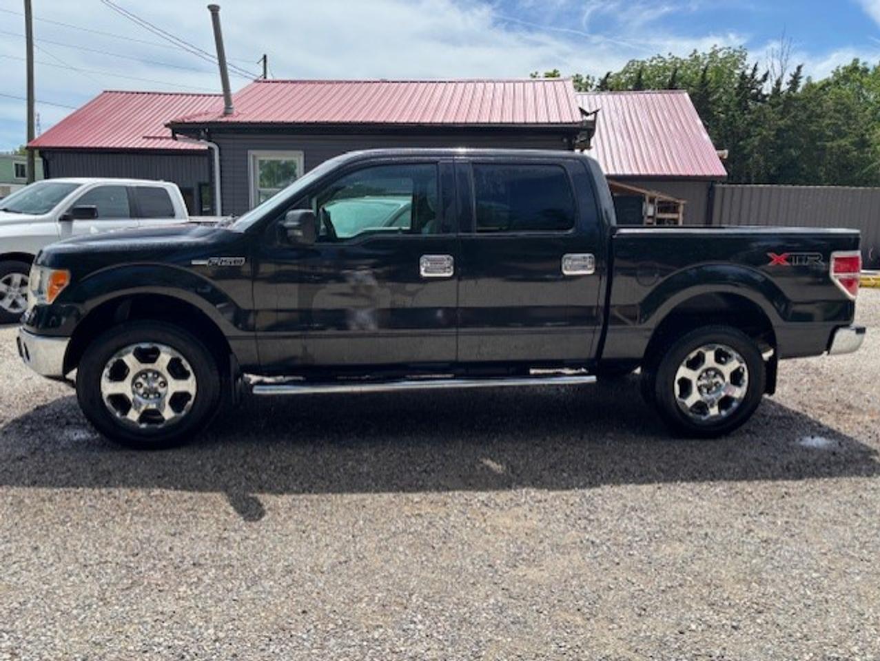 2012 Ford F-150 XLT-XTR 4X4 Photo0