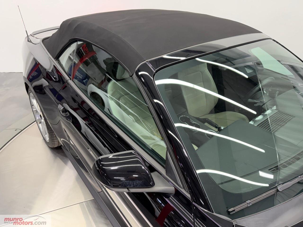 2018 Ford Mustang GT Premium Convertible Photo