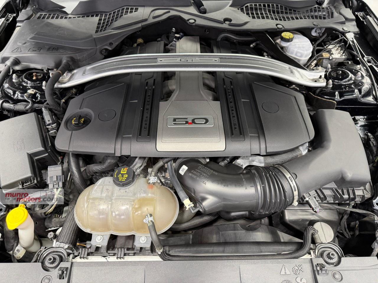2018 Ford Mustang GT Premium Convertible Photo