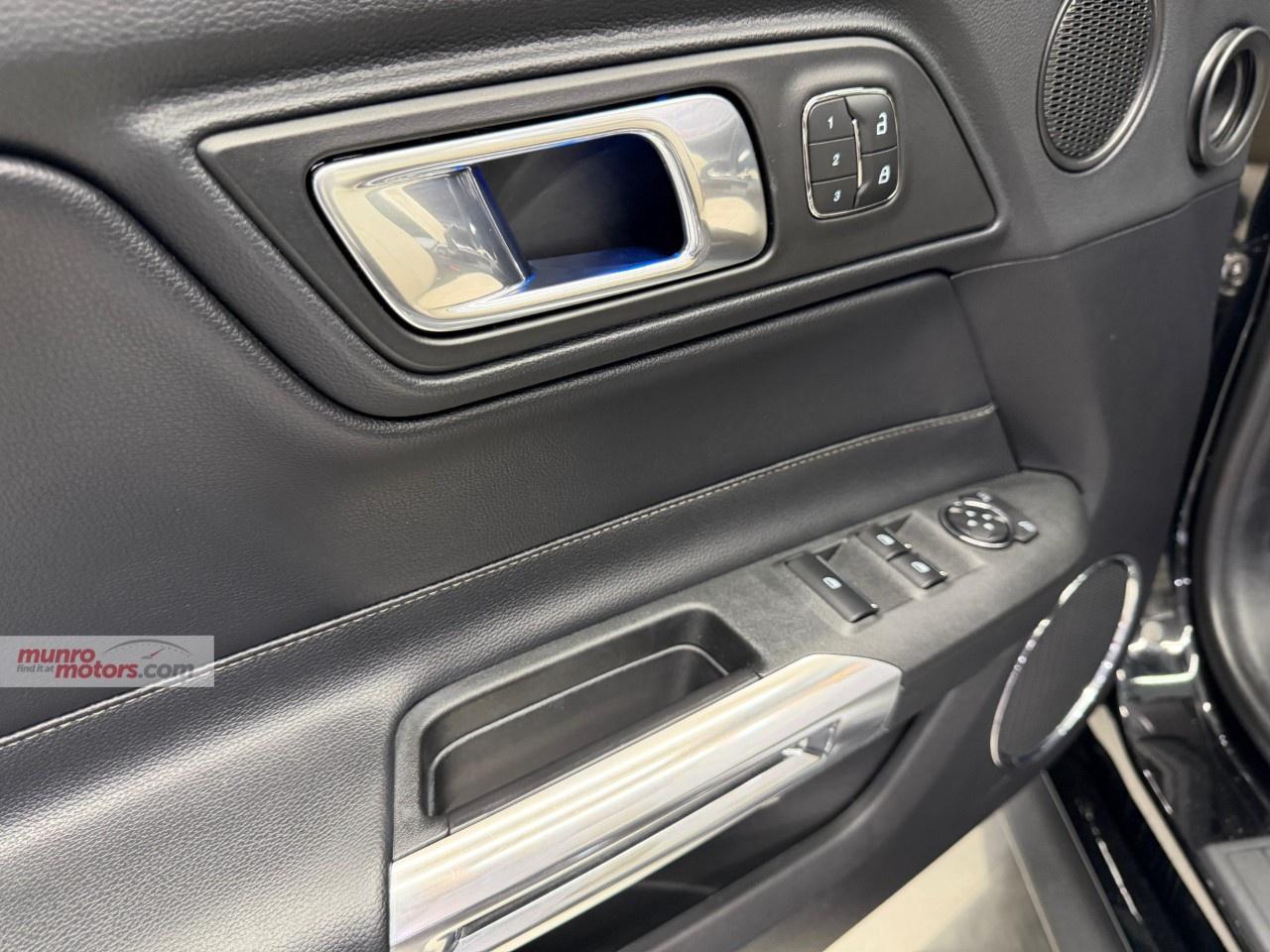 2018 Ford Mustang GT Premium Convertible Photo