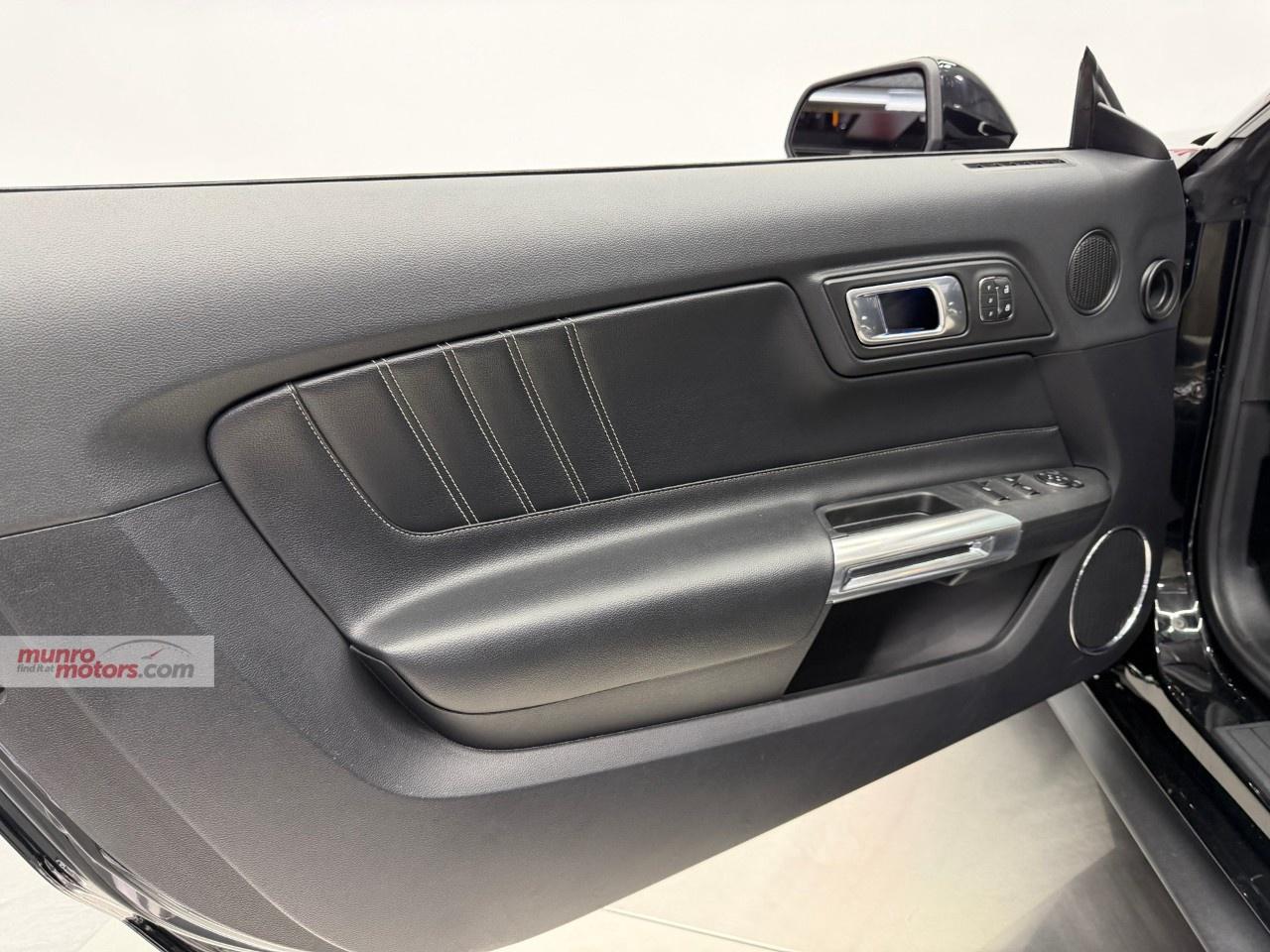 2018 Ford Mustang GT Premium Convertible Photo