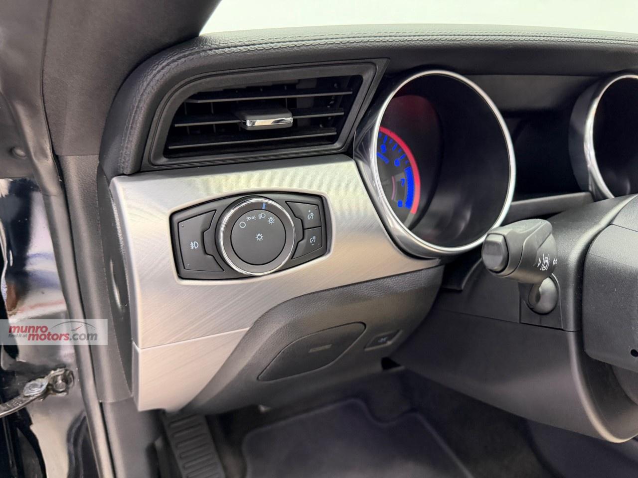 2018 Ford Mustang GT Premium Convertible Photo