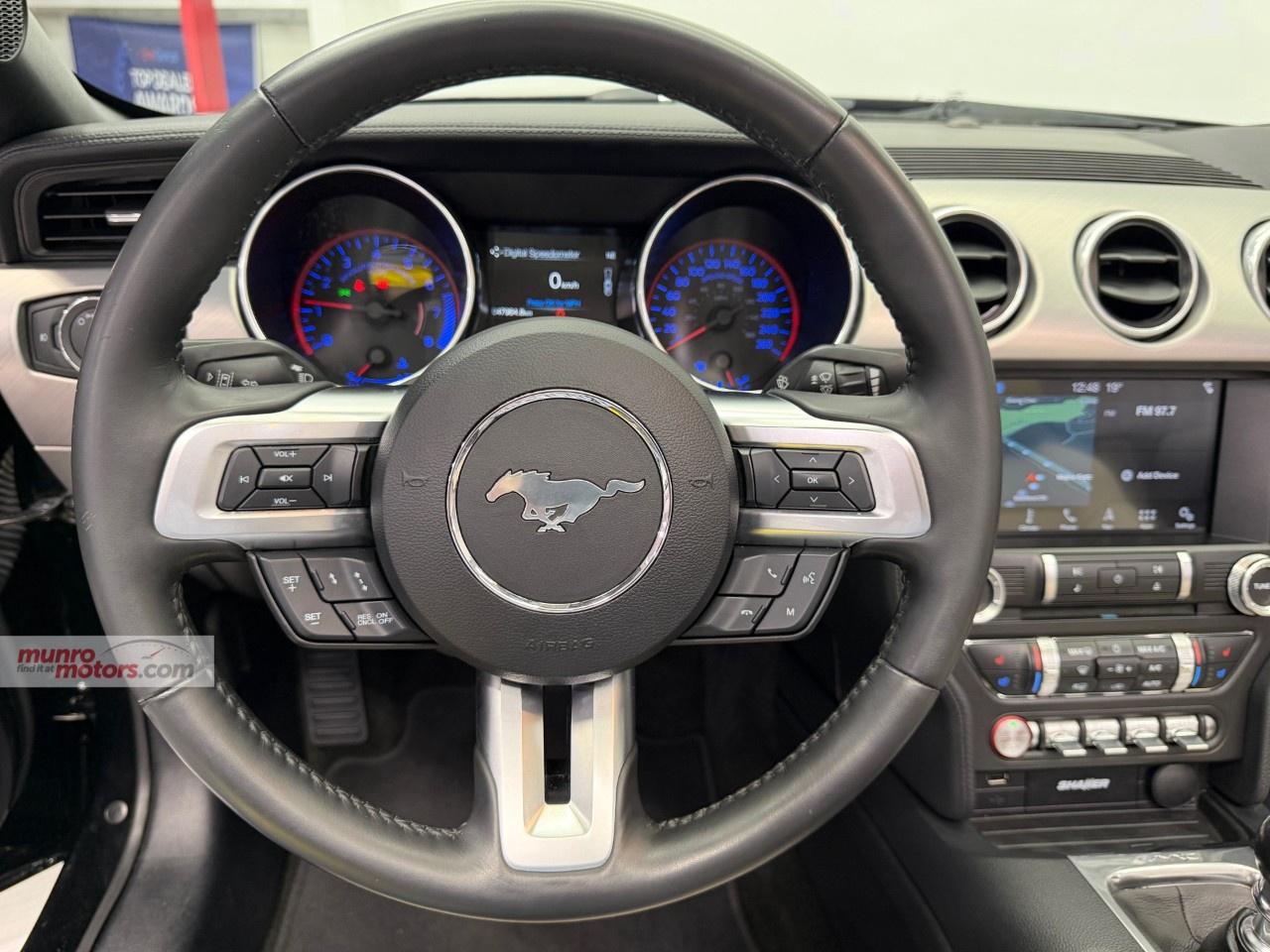 2018 Ford Mustang GT Premium Convertible Photo
