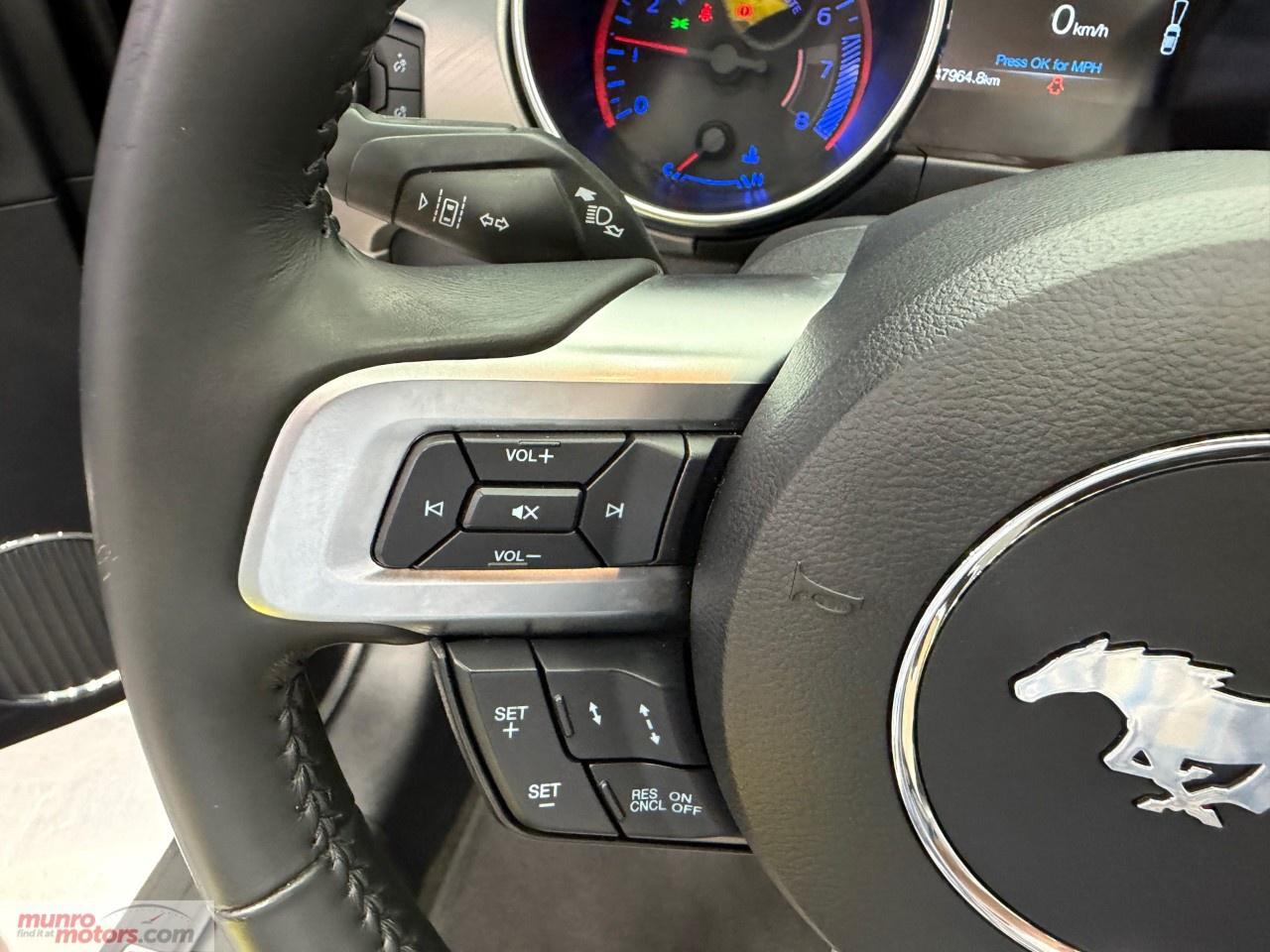 2018 Ford Mustang GT Premium Convertible Photo