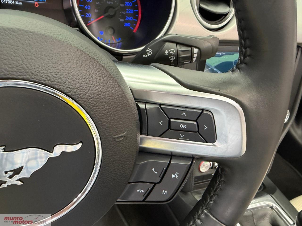 2018 Ford Mustang GT Premium Convertible Photo