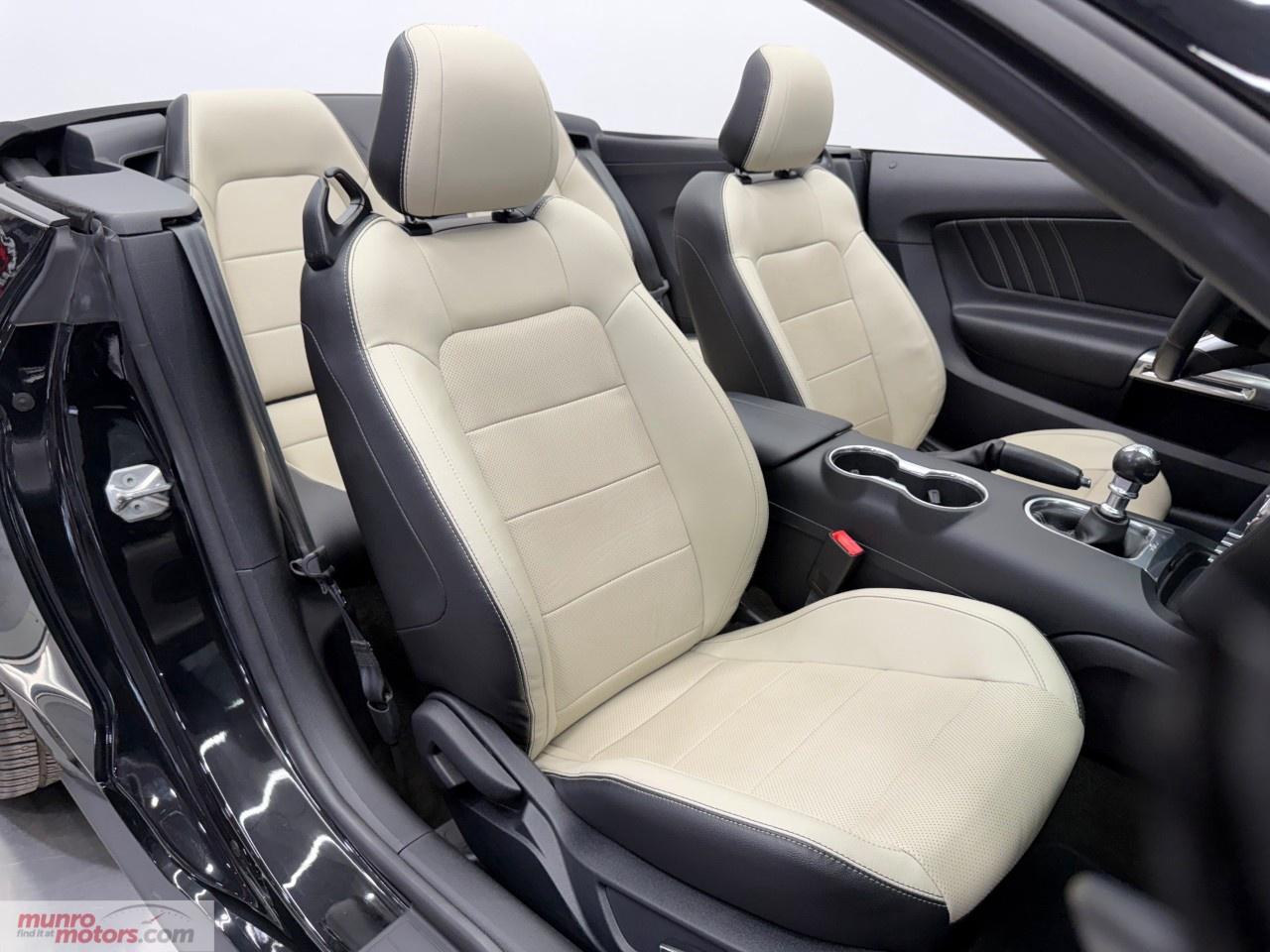 2018 Ford Mustang GT Premium Convertible Photo