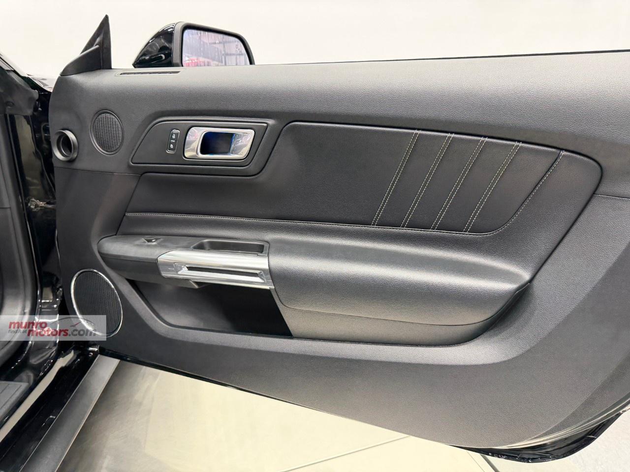 2018 Ford Mustang GT Premium Convertible Photo