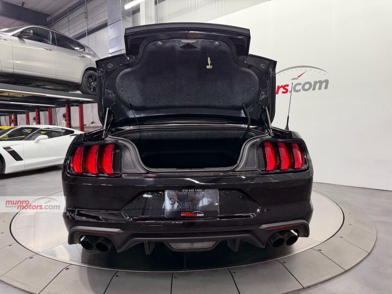 2018 Ford Mustang GT Premium Convertible Photo