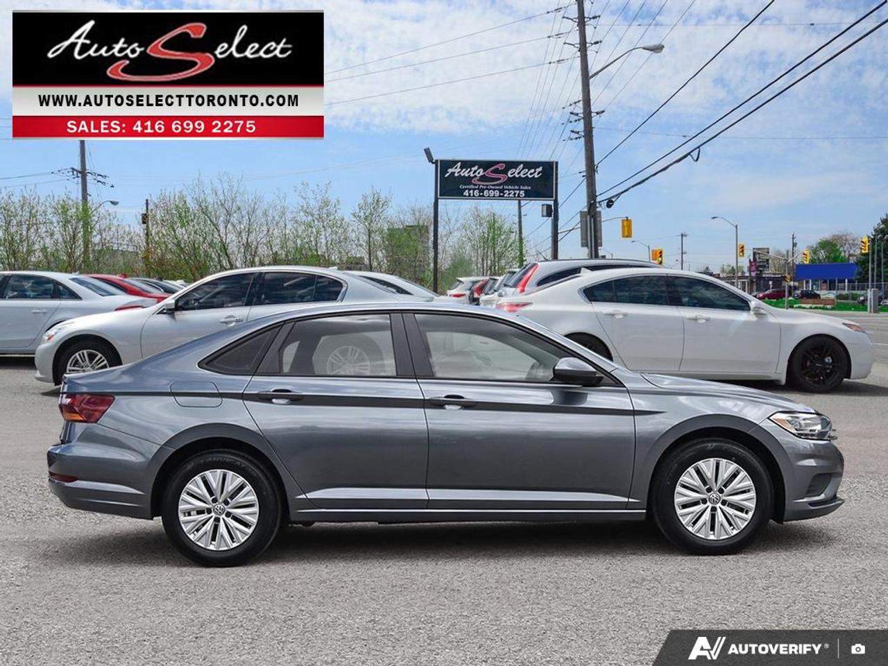 2019 Volkswagen Jetta Comfortline Apple Carplay - Backup Camera - Clean Carfax Photo
