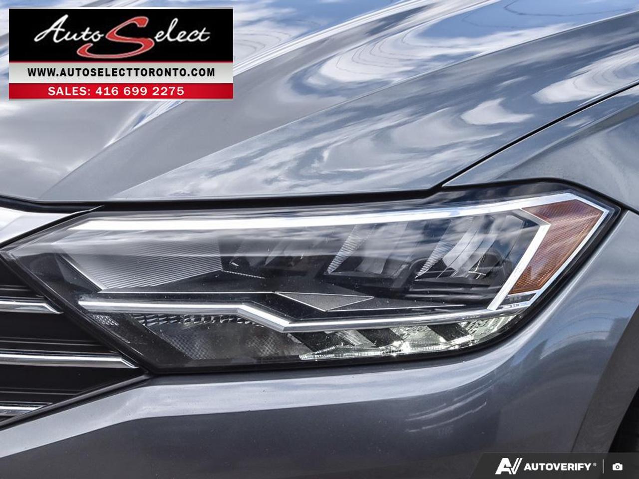 2019 Volkswagen Jetta Comfortline Apple Carplay - Backup Camera - Clean Carfax Photo