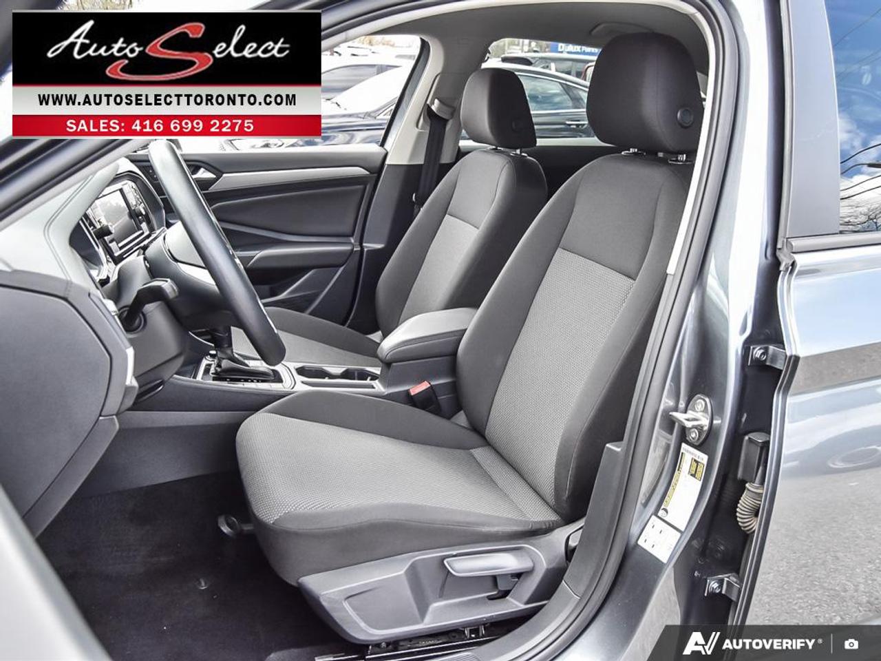 2019 Volkswagen Jetta Comfortline Apple Carplay - Backup Camera - Clean Carfax Photo