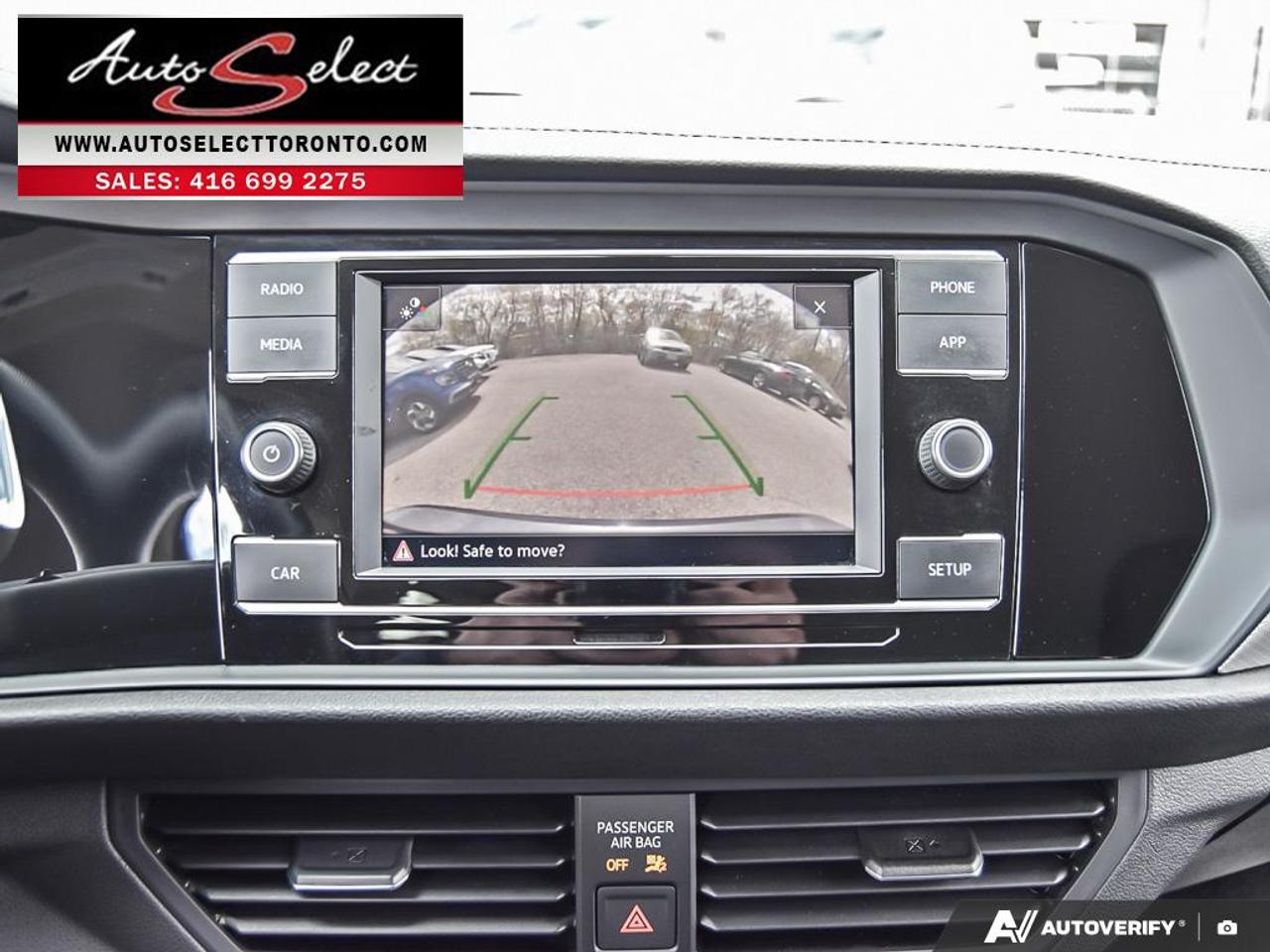 2019 Volkswagen Jetta Comfortline Apple Carplay - Backup Camera - Clean Carfax Photo