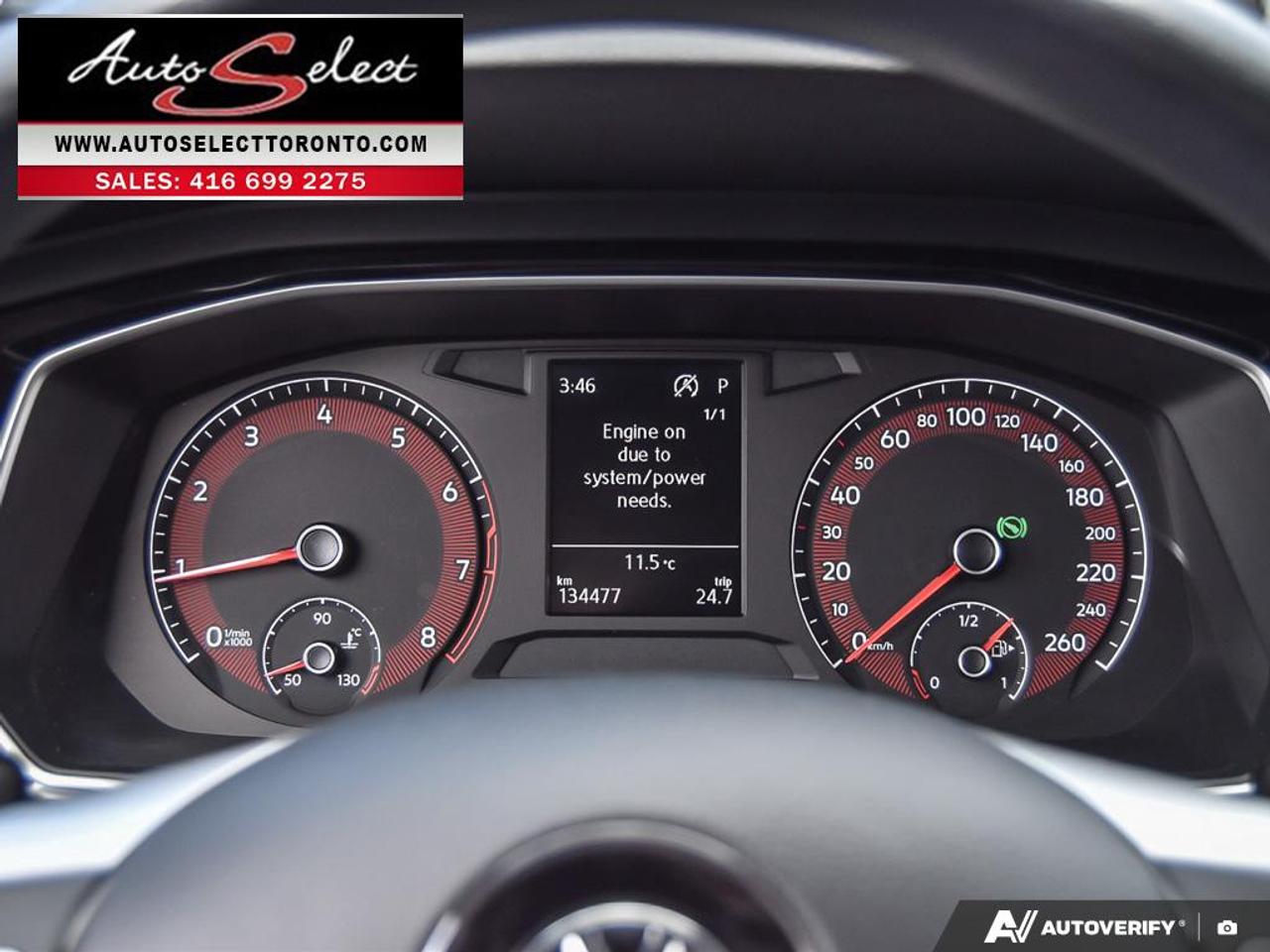 2019 Volkswagen Jetta Comfortline Apple Carplay - Backup Camera - Clean Carfax Photo