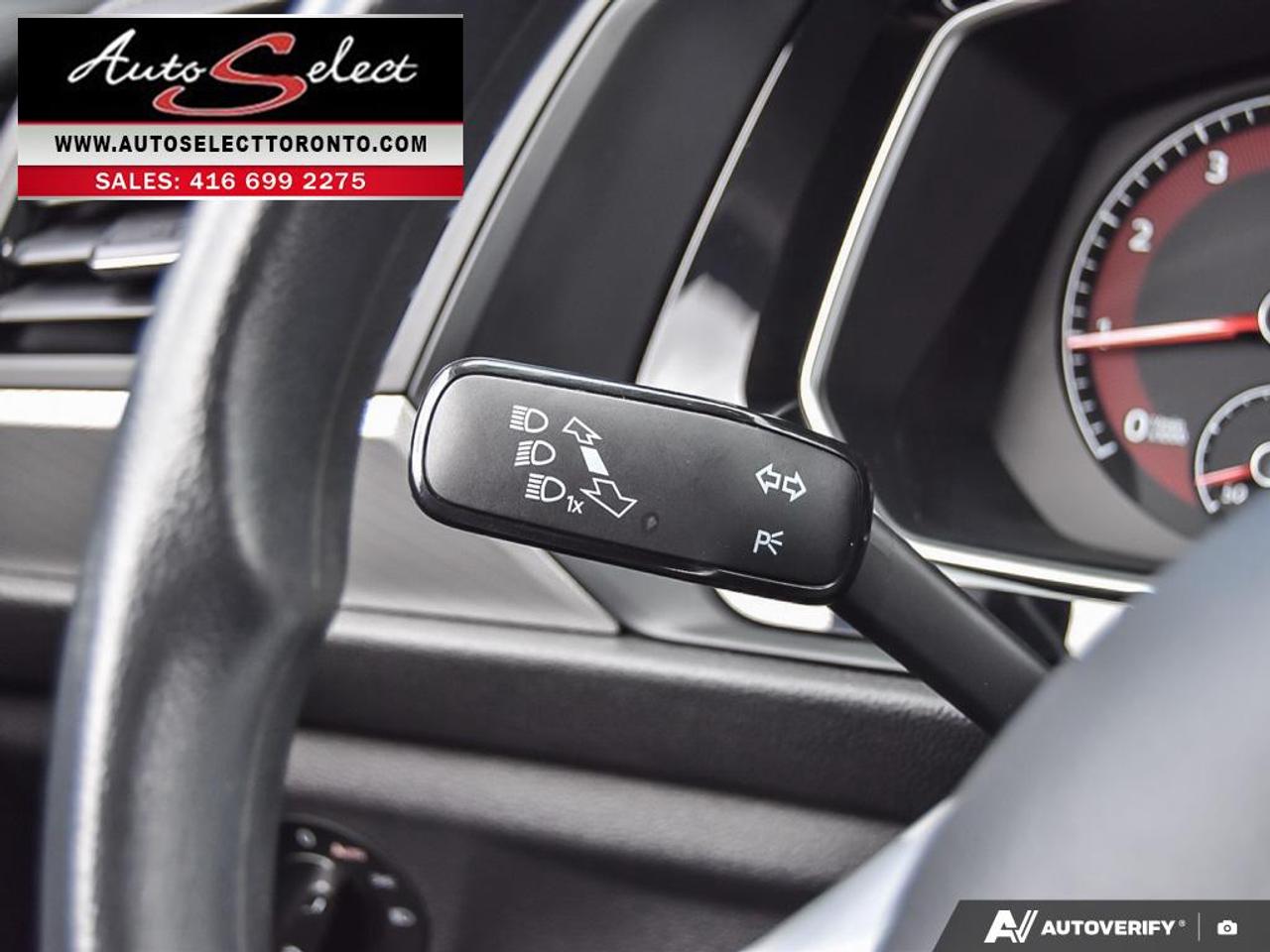 2019 Volkswagen Jetta Comfortline Apple Carplay - Backup Camera - Clean Carfax Photo