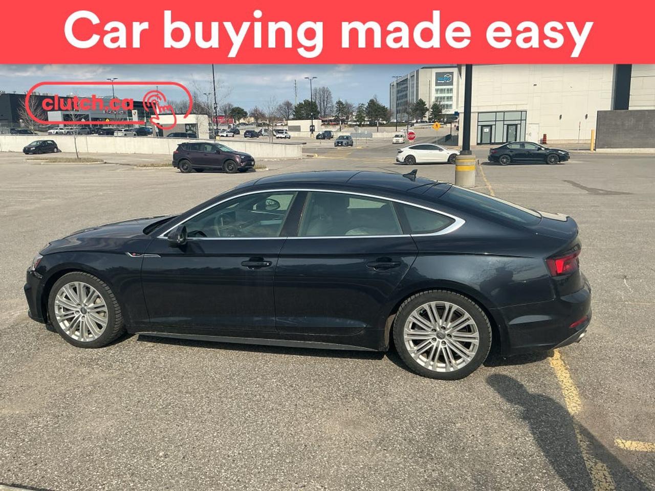 NO ACCIDENTS / CLEAN CARFAX / 1 OWNER / <br> <br>Clutch is the largest online used car retailer in Canada, delivering a seamless, hassle-free car-buying experience to drivers everywhere. Shop thousands of used cars online, get the right one delivered to your door, and enjoy peace of mind with our 10-Day Money-Back Guarantee. How sweet is that? To learn more, visit clutch.ca.<br> <br>Seamless home delivery - Delivery to your door in a matter of days. Available on select packages.<br> <br>Try it out for 10 days - If you do not like it, we will take it back. <br> <br>Quality assured - All cars go through our rigorous 210-point inspection and reconditioning process.<br> <br>Peace of mind - Warranty and protection plans available.<br> <br>Haggle-free - No haggling or hard sells.<br> <br>100% Transparency - Full inspection reports on every car, including high-res photography and a free Carfax report.<br> <br>Listed price is for cash purchase only and does not include taxes, Shipping Fees (if applicable), Delivery Fees (if applicable), government licensing fees.<br> <br>Previous Provincial Registrations:<br>Ontario<br> <br>Stock # 99870